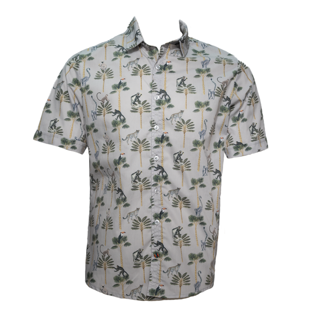 Toucanpalm Sheffield Shirt