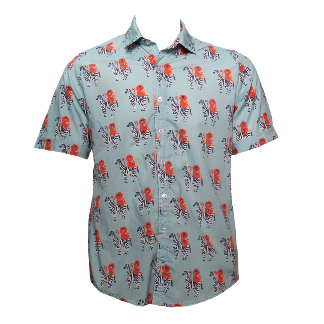 Zebbie Sheffield Shirt