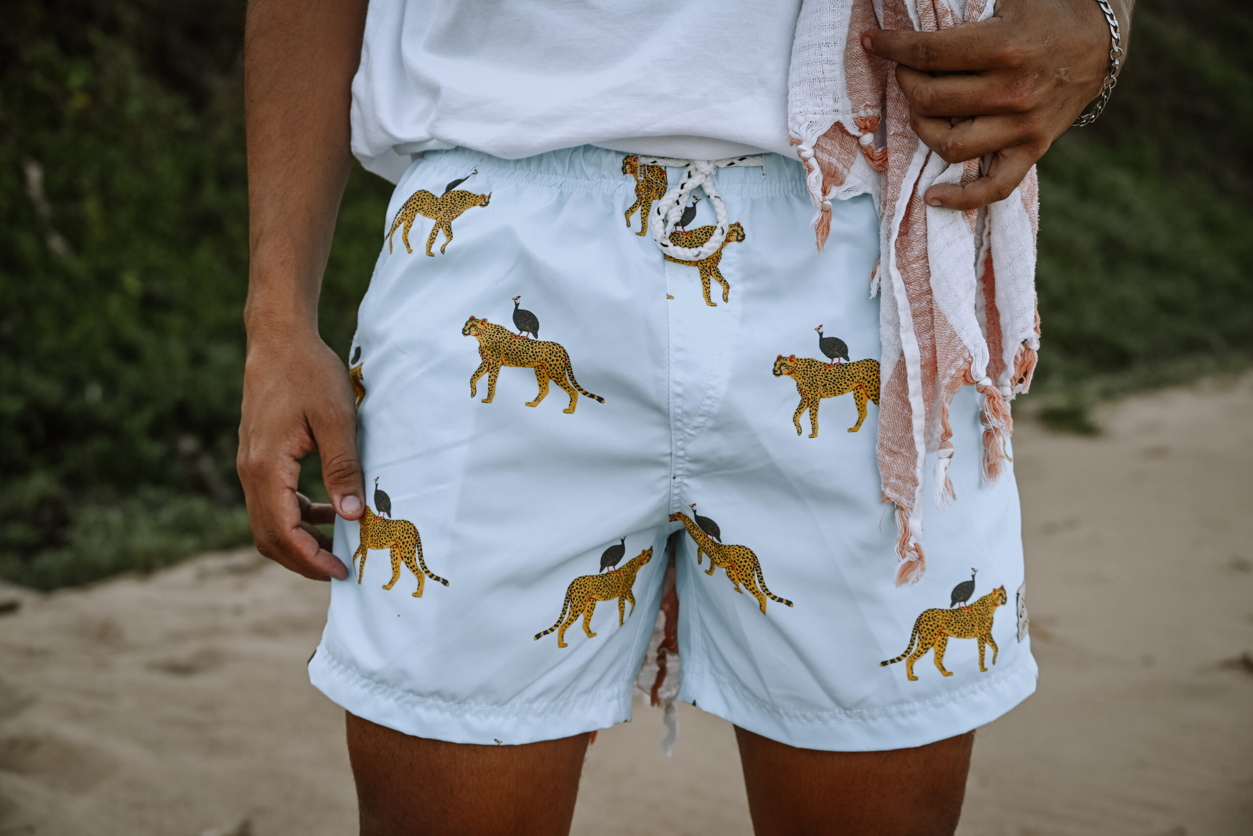 Spotleopard Boardies
