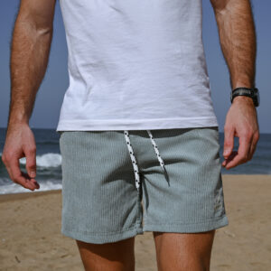 Cord Turquoise